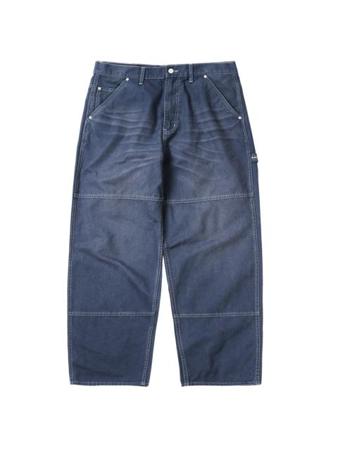 PALACE 10 OZ DOUBLE KNEE PANT NAVY