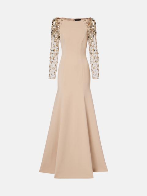 JENNY PACKHAM Sylvia embellished gown