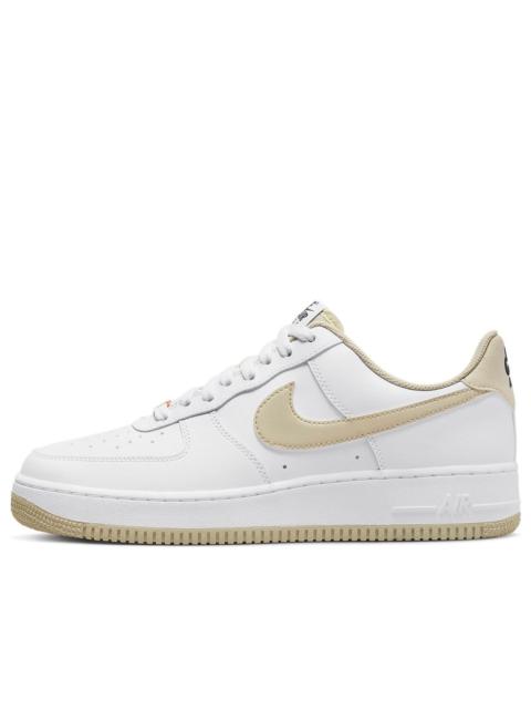 Nike Air Force 1 Low '07 'White Rattan' DZ2771-121