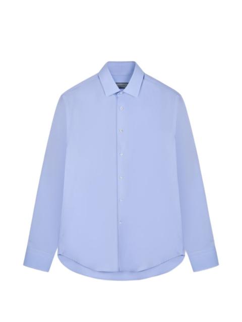 Canali long-sleeve shirt