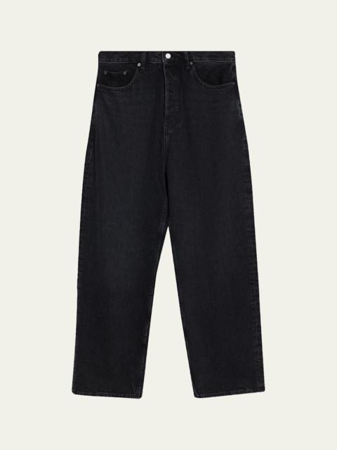 FRAME Men's Baggy Jeans