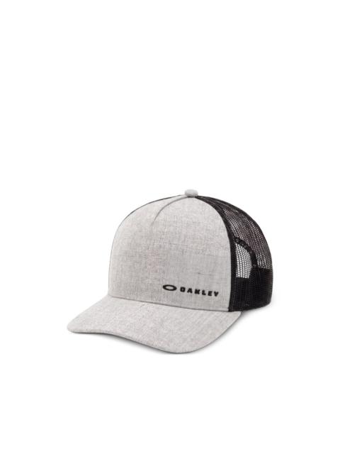 OAKLEY Chalten mesh-panel trucker cap