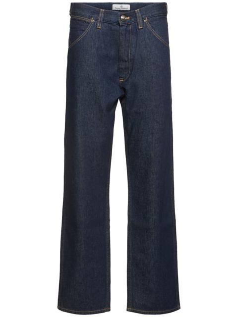 Vivienne Westwood Ranch mid rise straight jeans
