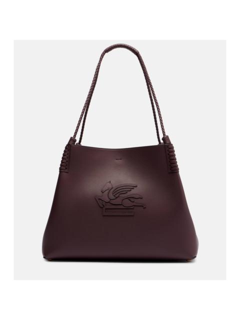 Etro Libra Medium leather shoulder bag