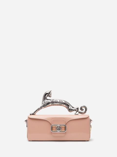 Lanvin LEATHER PENCIL CAT BAG