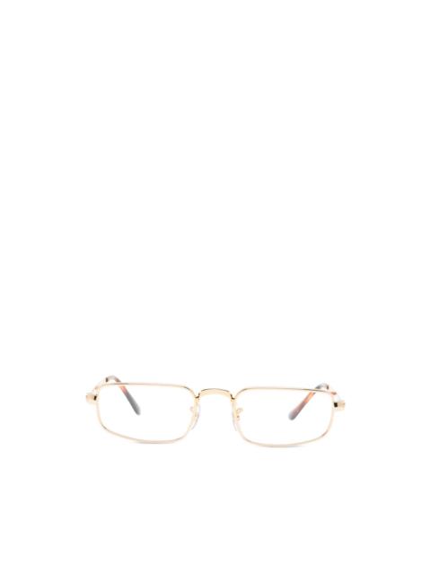 Ray-Ban RB3927V optics