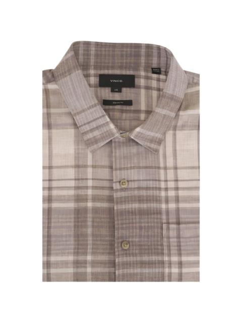 Vince shawl-collar sweater