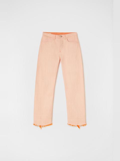 Jil Sander Sport Workwear Trousers
