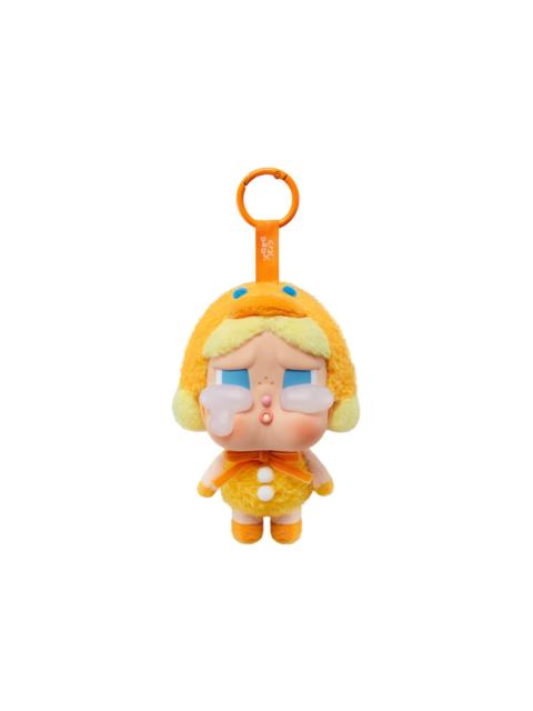 POP MART Pop Mart CryBaby Crying Again Series Duck You Vinyl Face Plush