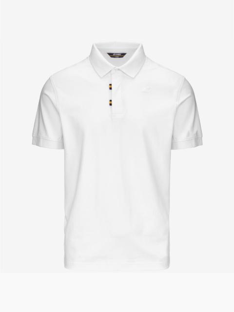 K-WAY ALDERIC STRETCH JERSEY