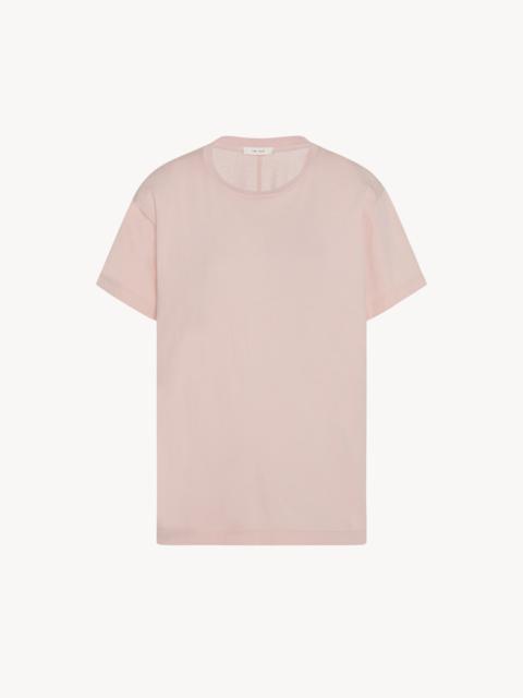 The Row Blaine Top in Cotton