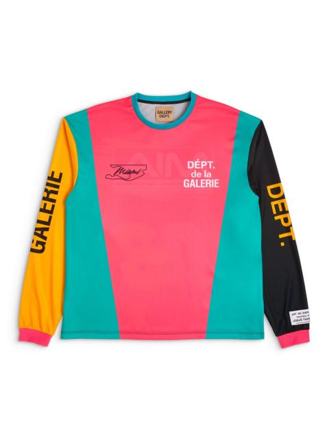 GALLERY DEPT. MIA TRACK JERSEY
