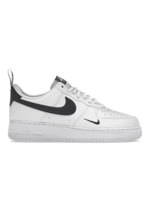 Nike Air Force 1 Low '07 LV8 White Metallic Dark Grey