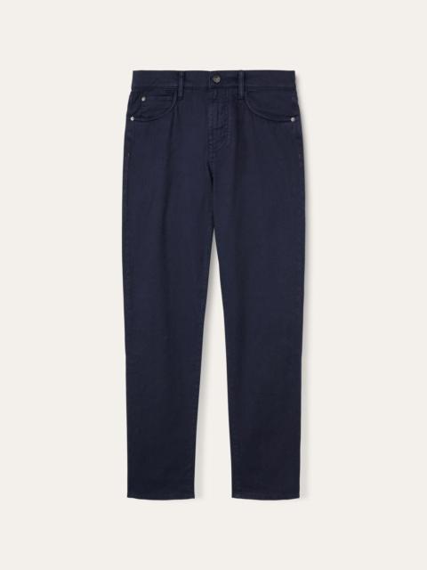 Loro Piana Quarona Five-Pocket Pants