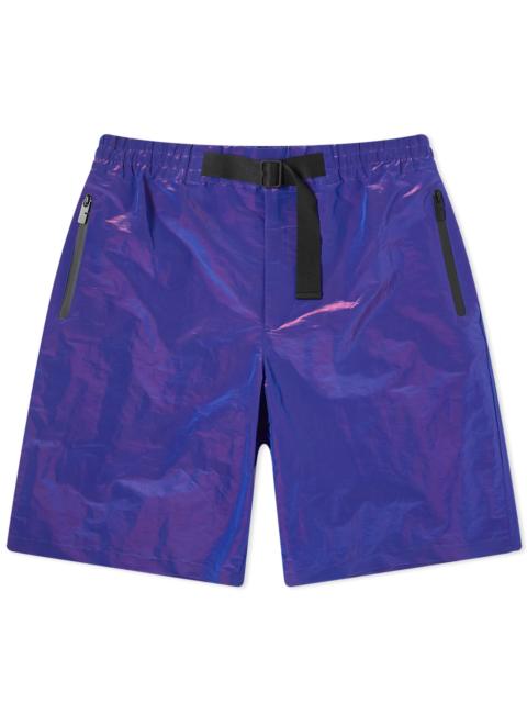 Burberry Burberry Iridescent Shorts