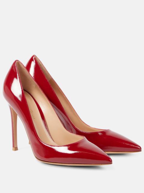 Gianvito Rossi 105mm Gianvito pumps