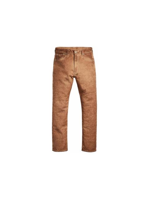 Stüssy Stussy x Levi's Dyed Jacquard Jean Brown