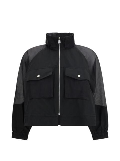 PINKO chest-pocket jacket