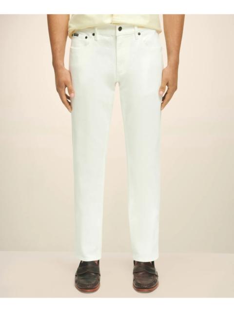 Brooks Brothers Straight Fit Denim Jeans