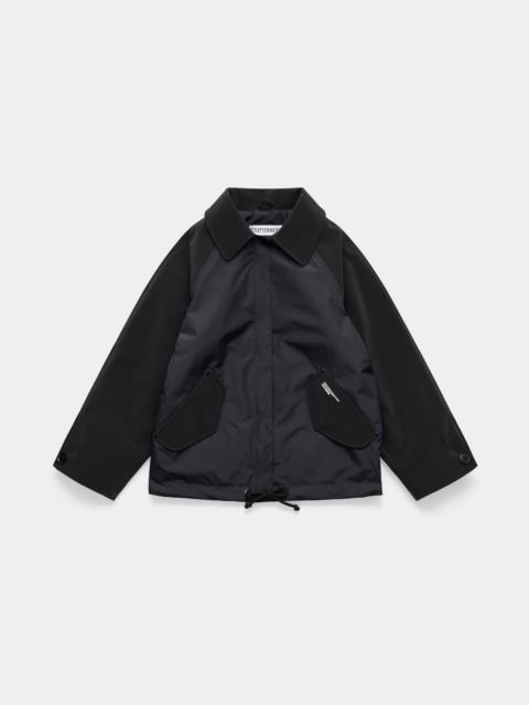 Stutterheim Bandhagen Winter Jacket Black/Black