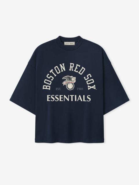 ESSENTIALS Red Sox American League Merch Tee