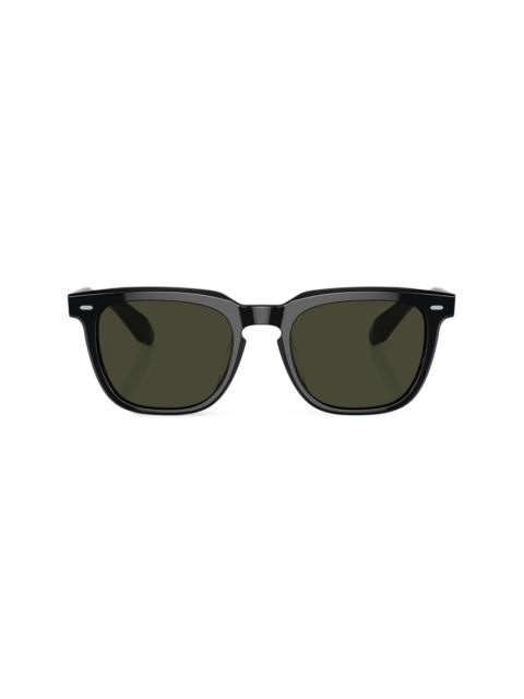 N.06 square-frame sunglasses