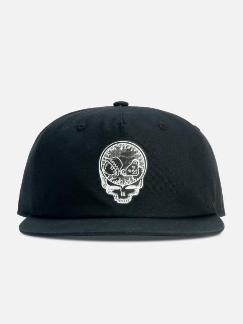 malbon GRATEFUL DEAD COMPANION SNAPBACK