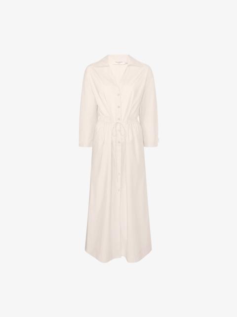 M.M.LaFleur Boden Al Fresco Dress - Cotton Poplin