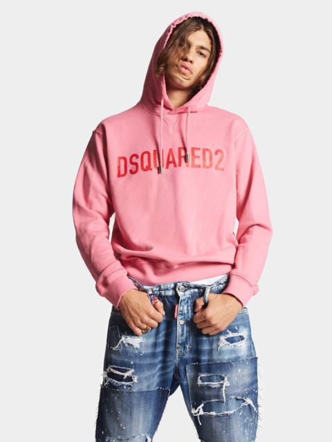 DSQUARED2 DSQUARED2 COOL FIT HOODIE SWEATSHIRT