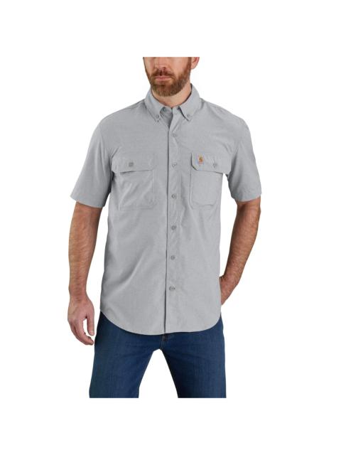 Carhartt Force Sun Defender™ Chambray Relaxed SS Shirt