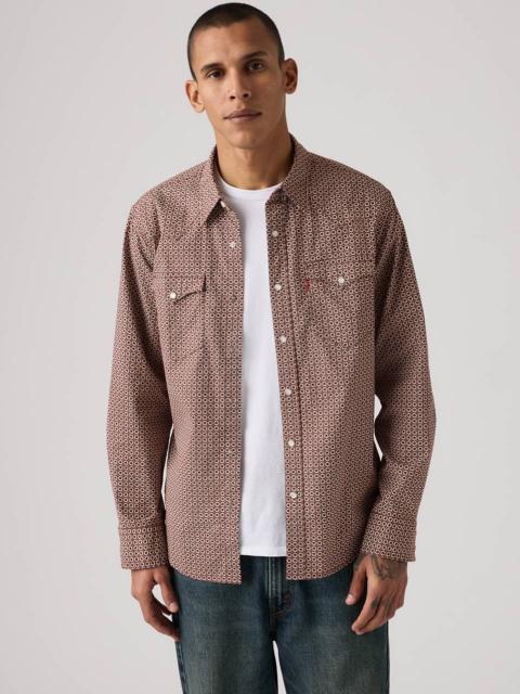 Levi's CLASSIC STANDARD WESTERN SHIRT