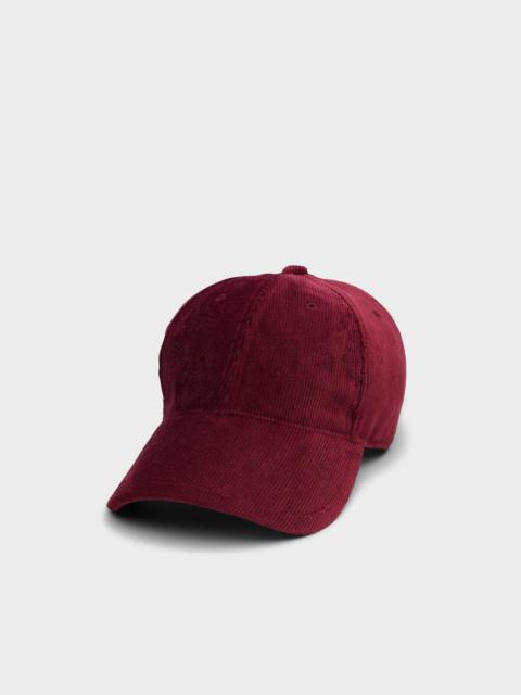 rag & bone Harlow Corduroy Baseball Cap