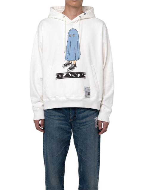 Maison MIHARAYASUHIRO HANK Printed Hoodie