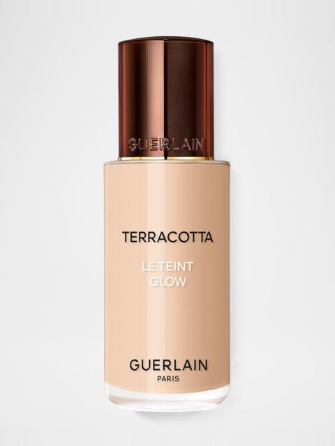 GUERLAIN Terracotta Le Teint Glow Foundation, 1.2 oz.