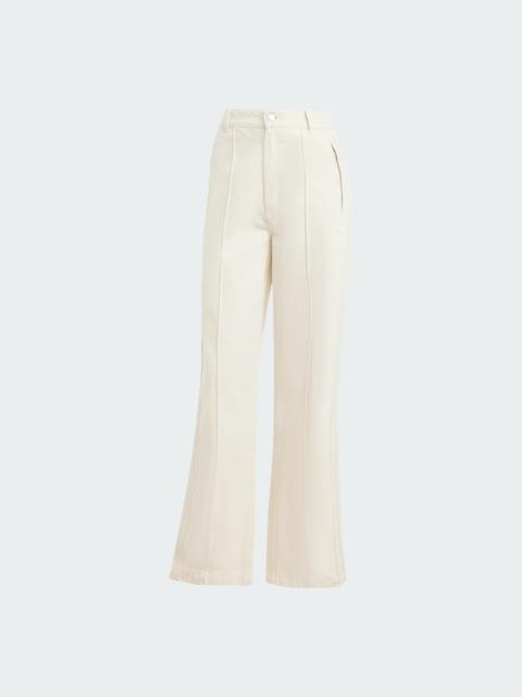 adidas Premium Essentials Denim Straight Leg Pants