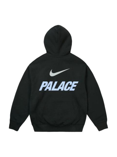 Nike Nike x Palace Font Swoosh Hood 'Black' P28NHD003