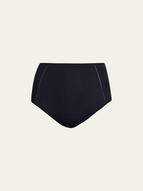 ERES Brina Soyeuse 높은 상승 재활용 저지 Briefs