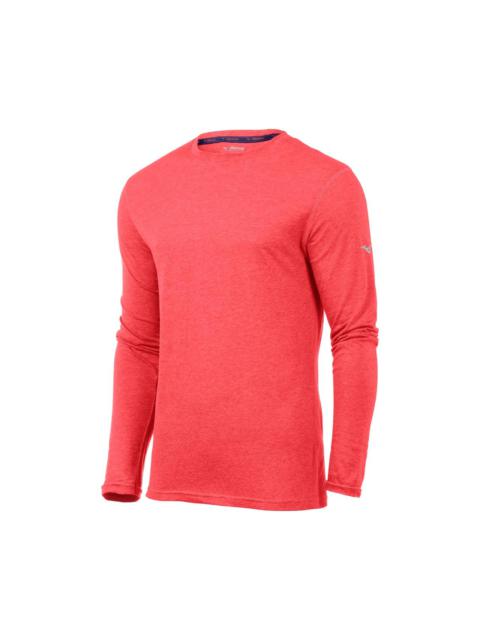 Mizuno Men's Inspire Long Sleeve Running Tee