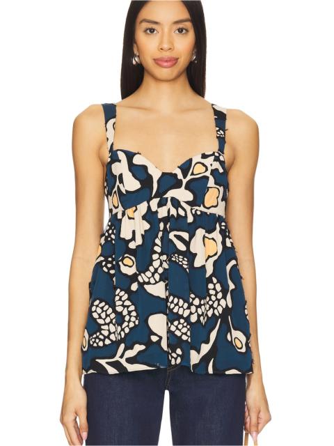 ULLA JOHNSON Emira Tunic