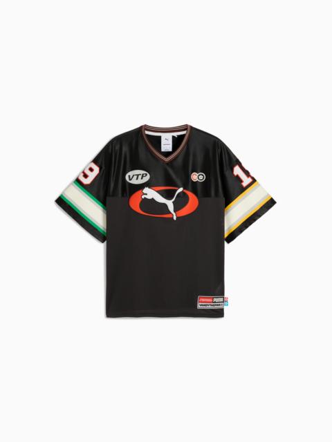 PUMA x VANDYTHEPINK Short Sleeve Jersey