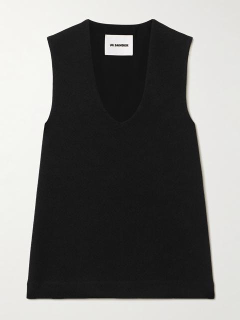 Jil Sander Crepe Top