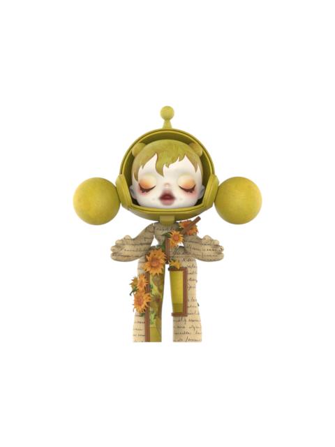 POP MART Pop Mart Mega Skullpanda Van Gogh Museum Sunflowers 10