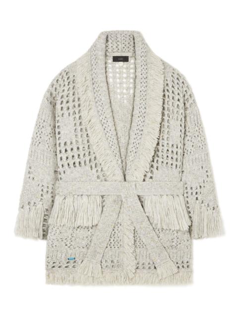 Alanui The Astral Cardigan