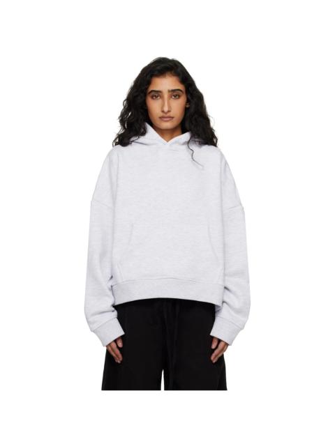 entire studios Gray Heavy Hoodie