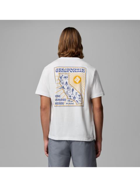 Columbia Men's Golden CA CSC T-Shirt
