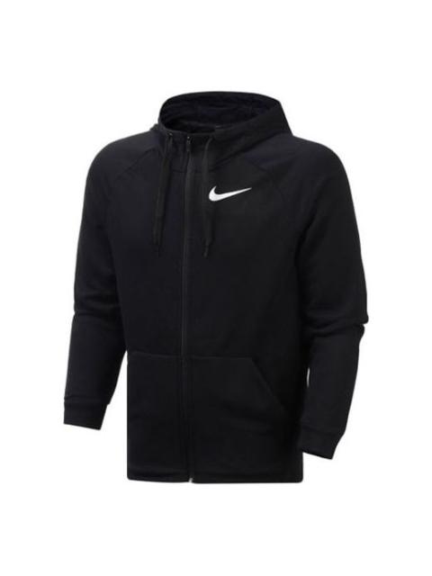Nike Nike Training Running Hooded Jacket Black BV2759-010