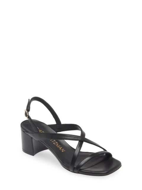 Oasis 50 Block Sandal