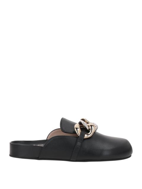 N°21 Black Women's Mules And Clogs