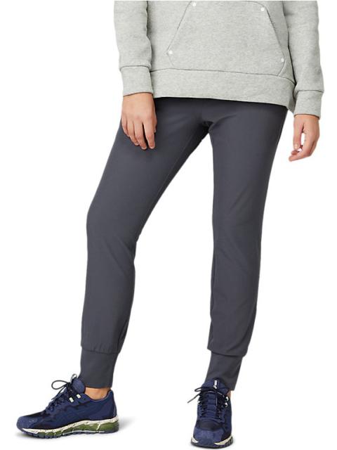 Asics WOMEN'S STRETCH TAPERED PANT