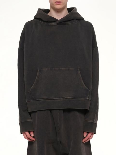 entire studios Heavy Hood in Washed Black